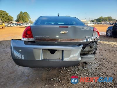 Zdjęcie 6 z 13 samochodu: 2008 CHEVROLET IMPALA LS VIN:2G1WB58KX81250605 - miniatura