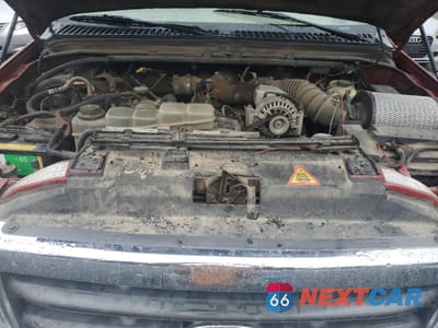 Zdjęcie 11 z 14 samochodu: 2000 FORD F250 SUPER DUTY VIN:1FTNX21F6YEE00143 - miniatura