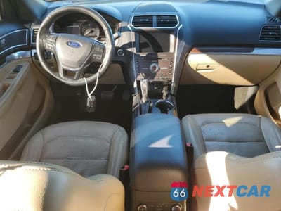 Zdjęcie 8 z 13 samochodu: 2017 FORD EXPLORER VIN:1FM5K8FH6HGD10499 - miniatura