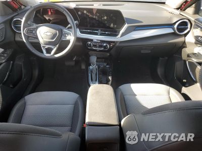 Zdjęcie 8 z 13 samochodu: 2025 CHEVROLET TRAX 1LT VIN:KL77LHEPXSC224417 - miniatura