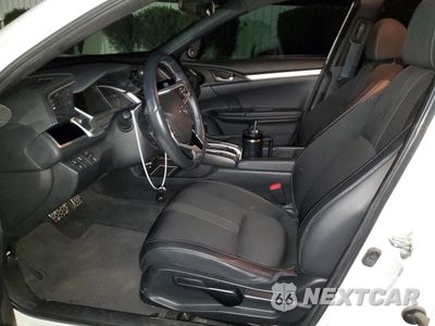 Zdjęcie 7 z 12 samochodu: 2019 HONDA CIVIC SPORT VIN:19XFC2F81KE023615 - miniatura