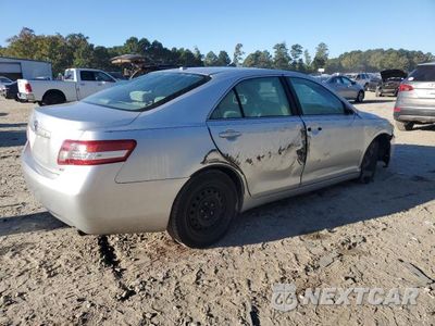 Trzecie zdjęcie samochodu z tyłu: 2011 TOYOTA CAMRY BASE VIN:4T1BF3EK2BU593371 - miniatura