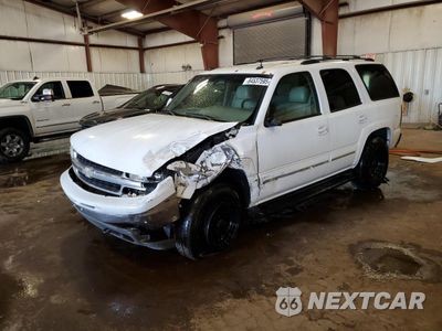 2003 CHEVROLET TAHOE K1500 1GNEK13T43R261697 - główne zdjęcie licytacji z USA - miniatura