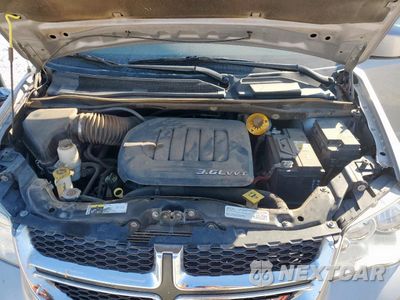 Zdjęcie 12 z 13 samochodu: 2018 DODGE GRAND CARAVAN SXT VIN:2C4RDGCG1JR238783 - miniatura