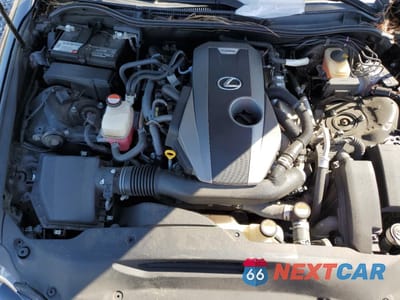 Zdjęcie 11 z 12 samochodu: 2016 LEXUS IS 200T VIN:JTHBA1D24G5021498 - miniatura