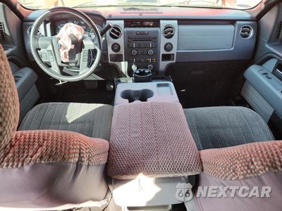 Zdjęcie 8 z 14 samochodu: 2012 FORD F150 SUPERCREW VIN:1FTFW1CT6CKE21623 - miniatura