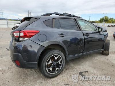 Trzecie zdjęcie samochodu z tyłu: 2019 SUBA CROSSTREK VIN:JF2GTACC3KG234520 - miniatura