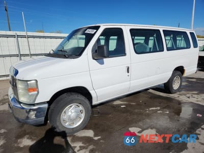 2011 FORD ECONOLINE WAGON XLT 1FBSS3BL6BDB21823 - główne zdjęcie licytacji z USA - miniatura