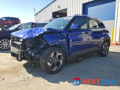 2022 HYUNDAI VENUE SEL KMHRC8A38NU172858 - główne zdjęcie licytacji z USA - miniatura