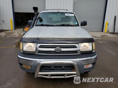 Piąte zdjęcie samochodu w środku: 2000 TOYOTA 4RUNNER VIN:JT3GM84R7Y0068435 - miniatura