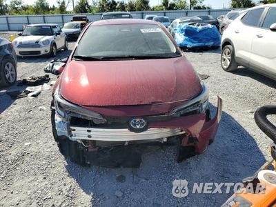 Piąte zdjęcie samochodu w środku: 2024 TOYOTA COROLLA LE VIN:JTDBCMFE8RJ034611 - miniatura
