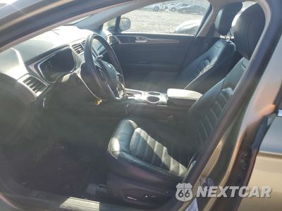 Zdjęcie 7 z 14 samochodu: 2013 FORD FUSION SE VIN:3FA6P0HRXDR177577 - miniatura
