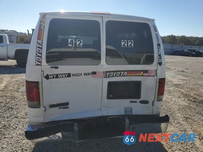 Zdjęcie 6 z 15 samochodu: 2011 FORD ECONOLINE E350 SUPER DUTY WAGON VIN:1FBSS3BL0BDA29056 - miniatura