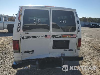 Zdjęcie 6 z 15 samochodu: 2011 FORD ECONOLINE E350 SUPER DUTY WAGON VIN:1FBSS3BL0BDA29056 - miniatura