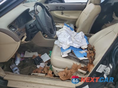 Zdjęcie 7 z 13 samochodu: 1995 HONDA ACCORD EX VIN:1HGCD5551SA132122 - miniatura