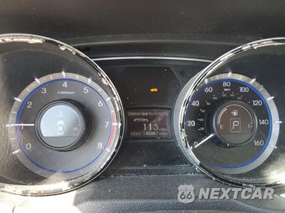 Zdjęcie 9 z 13 samochodu: 2014 HYUNDAI SONATA GLS VIN:5NPEB4AC0EH911309 - miniatura