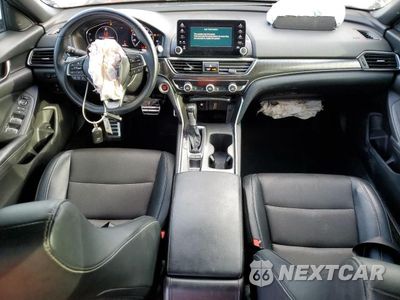 Zdjęcie 8 z 13 samochodu: 2018 HONDA ACCORD VIN:1HGCV1F35JA259148 - miniatura