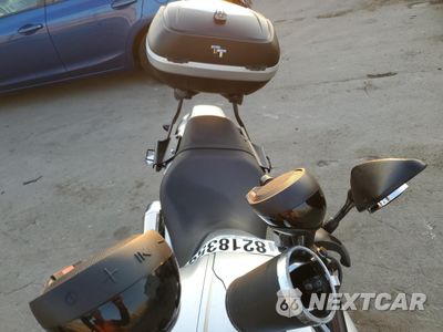 Piąte zdjęcie samochodu w środku: 2015 HONDA CTX700 ND VIN:JH2RC6841FK100458 - miniatura