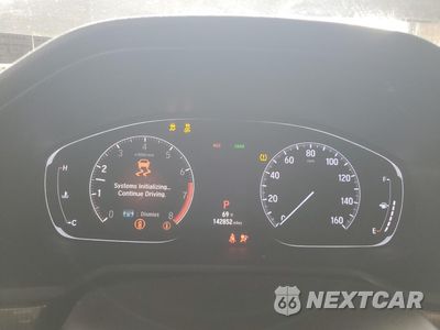 Zdjęcie 9 z 15 samochodu: 2019 HONDA ACCORD SPORT VIN:1HGCV1F36KA048963 - miniatura