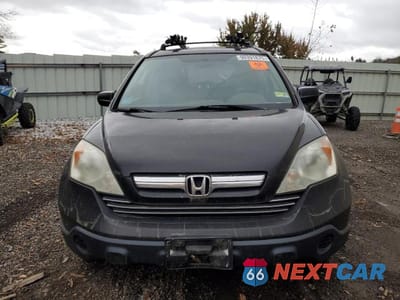 Piąte zdjęcie samochodu w środku: 2009 HONDA CR-V EXL VIN:5J6RE48759L015438 - miniatura