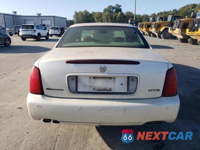 Zdjęcie 6 z 12 samochodu: 2002 CADILLAC DEVILLE DTS VIN:1G6KF57912U133664 - miniatura