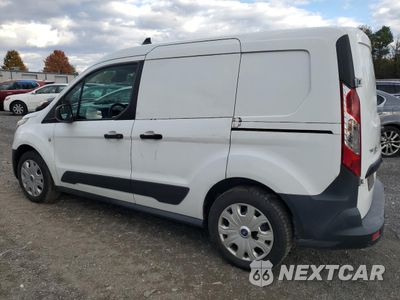 Drugie zdjęcie samochodu z przodu: 2019 FORD TRANSIT CONNECT XL VIN:NM0LS6E21K1388516 - miniatura