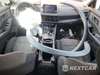 Zdjęcie 8 z 13 samochodu: 2021 NISSAN ROGUE S VIN:5N1AT3AB3MC713813 - miniatura