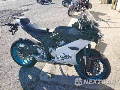 2025 CF MOTO 675SS LCEPEVLP2S6002824 - główne zdjęcie licytacji z USA - miniatura