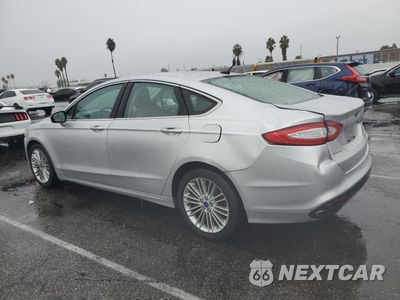 Drugie zdjęcie samochodu z przodu: 2014 FORD FUSION SE VIN:3FA6P0H97ER277346 - miniatura