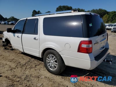 Drugie zdjęcie samochodu z przodu: 2014 FORD EXPEDITION EL LIMITED VIN:1FMJK2A51EEF63049 - miniatura