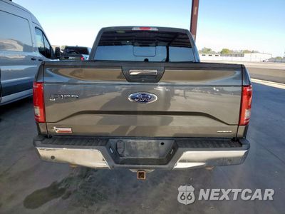 Zdjęcie 6 z 12 samochodu: 2015 FORD F150 SUPERCREW VIN:1FTEW1CF7FKD65573 - miniatura