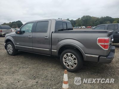 Drugie zdjęcie samochodu z przodu: 2013 FORD F150 SUPERCREW VIN:1FTFW1CTXDFD89852 - miniatura