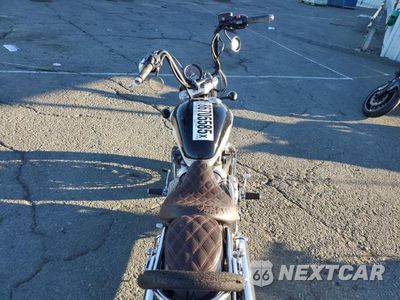 Zdjęcie 6 z 9 samochodu: 2023 TRIUMPH MOTORCYCLE BONNEVILLE SPEEDMASTER VIN:SMTD46HL2PTBC1595 - miniatura