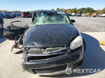 Piąte zdjęcie samochodu w środku: 2011 CHEVROLET IMPALA LT VIN:2G1WG5EK6B1195728 - miniatura