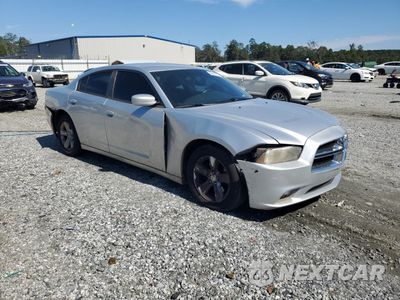 Czwarte zdjęcie samochodu z boku: 2012 DODGE CHARGER SE VIN:2C3CDXBG4CH286718 - miniatura