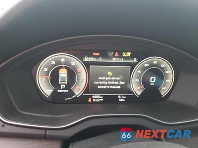 Zdjęcie 9 z 13 samochodu: 2025 AUDI Q5 PREMIUM 40 VIN:WA1ABAFY8S2016594 - miniatura