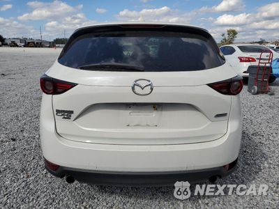 Zdjęcie 6 z 14 samochodu: 2019 MAZDA CX-5 GRAND TOURING RESERVE VIN:JM3KFBDY2K0684062 - miniatura
