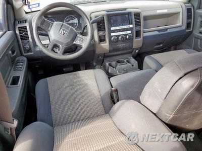 Zdjęcie 8 z 12 samochodu: 2012 DODGE RAM 1500 ST VIN:1C6RD6FT1CS310545 - miniatura