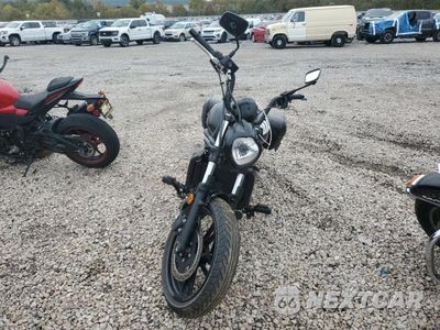 Drugie zdjęcie samochodu z przodu: 2025 KAWASAKI EN650 C VIN:JKAENEC12SDA10272 - miniatura