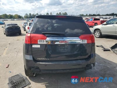 Zdjęcie 6 z 13 samochodu: 2013 GMC TERRAIN SLT VIN:2GKALWEK1D6279498 - miniatura