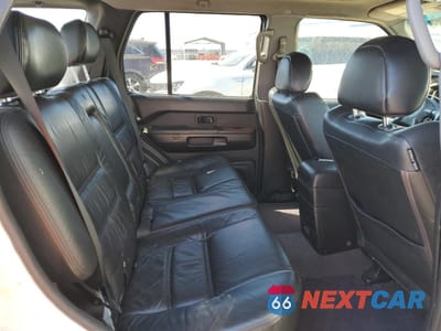 Zdjęcie 10 z 13 samochodu: 2003 NISSAN PATHFINDER LE VIN:JN8DR09X33W708515 - miniatura
