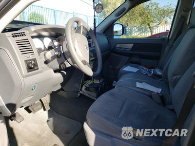 Zdjęcie 7 z 12 samochodu: 2007 DODGE RAM 1500 ST VIN:1D7HU18237S262649 - miniatura