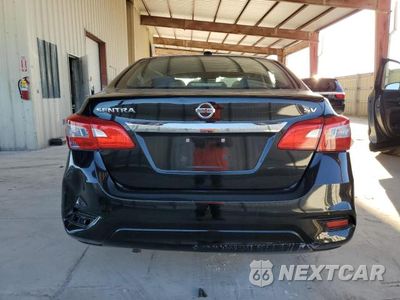 Zdjęcie 6 z 12 samochodu: 2017 NISSAN SENTRA S VIN:3N1AB7AP5HY267299 - miniatura