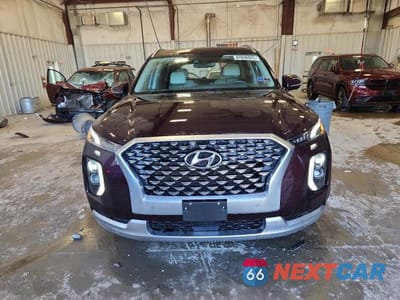 Piąte zdjęcie samochodu w środku: 2022 HYUNDAI PALISADE CALLIGRAPHY VIN:KM8R7DHE9NU336123 - miniatura