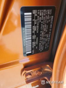 Zdjęcie 12 z 13 samochodu: 2020 NISSAN ROGUE SPORT S VIN:JN1BJ1CV0LW254234 - miniatura