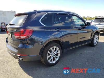 Trzecie zdjęcie samochodu z tyłu: 2014 BMW X5 XDRIVE35I VIN:5UXKR0C50E0K43495 - miniatura