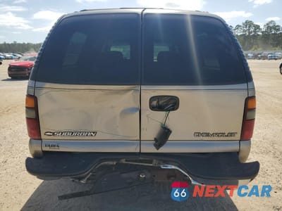 Zdjęcie 6 z 14 samochodu: 2002 CHEVROLET SUBURBAN C1500 VIN:1GNEC16Z72J175777 - miniatura