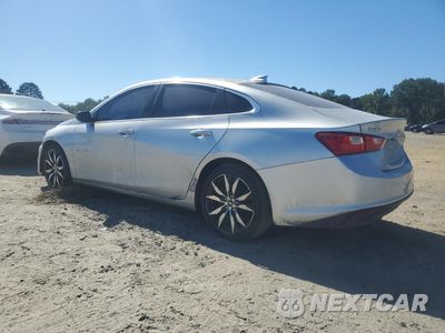 Drugie zdjęcie samochodu z przodu: 2016 CHEVROLET MALIBU LT VIN:1G1ZE5ST0GF269614 - miniatura
