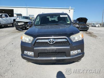 Piąte zdjęcie samochodu w środku: 2011 TOYOTA 4RUNNER SR5 VIN:JTEBU5JR6B5035778 - miniatura