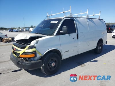 2004 CHEVROLET EXPRESS G3500 1GCHG35U441244598 - główne zdjęcie licytacji z USA - miniatura
